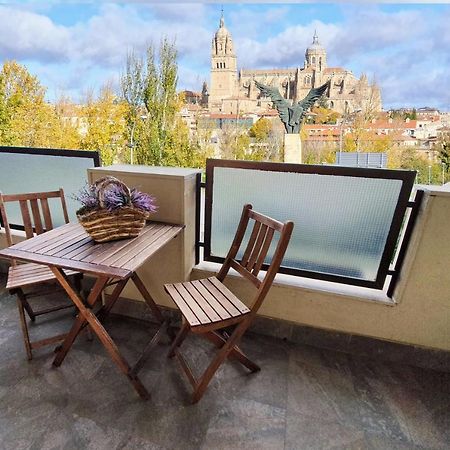 Las Mejores Vistas De Salamanca!!! Exteriér fotografie