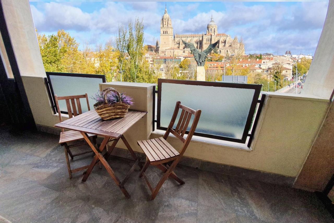 Las Mejores Vistas De Salamanca!!! Exteriér fotografie