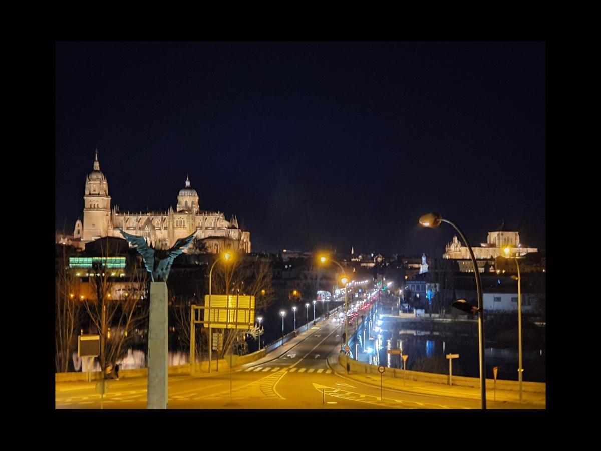Las Mejores Vistas De Salamanca!!! Exteriér fotografie