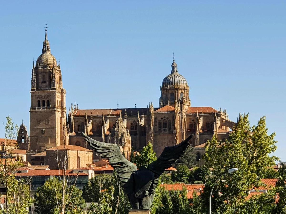 Las Mejores Vistas De Salamanca!!! Exteriér fotografie